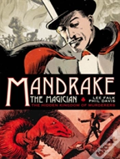 Capa do artigo Mandrake The Magician