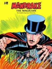 Mandrake The Magician The Complete King Years: Volume One