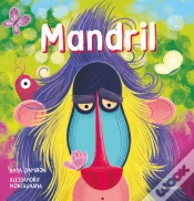 Capa do artigo Mandril