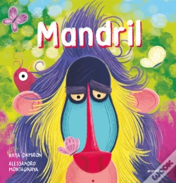 Capa do artigo Mandril