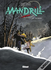 Mandrill - Tome 07 : La Nasse
