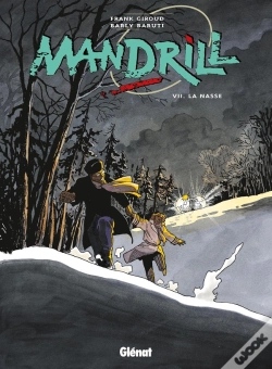 Capa do artigo Mandrill - Tome 07 : La Nasse