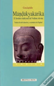Capa do artigo Mândûkyakârikâ