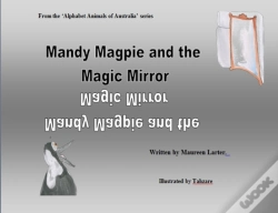 Capa do artigo Mandy Magpie And The Magic Mirror