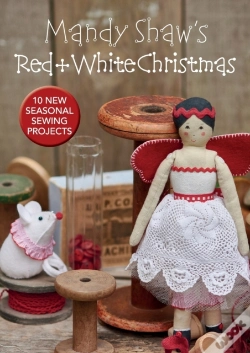 Capa do artigo Mandy Shawâ€™S Red & White Christmas