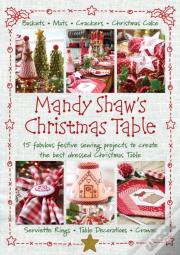 Mandy Shaw'S Christmas Table
