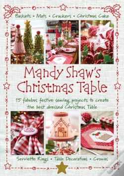 Capa do artigo Mandy Shaw'S Christmas Table