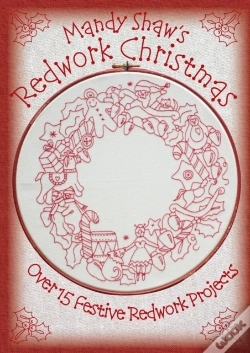 Capa do artigo Mandy Shaw'S Redwork Christmas