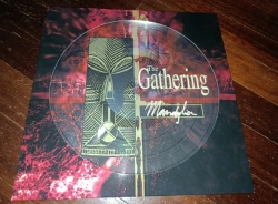 Capa do artigo Mandylion - Vinil