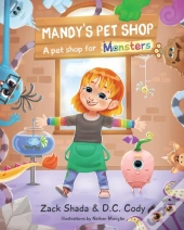 Mandy'S Pet Shop: A Pet Shop For Monster
