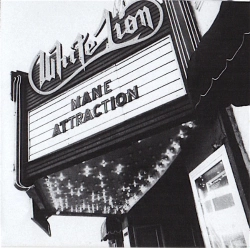 Capa do artigo Mane Attraction - CD