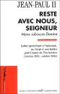 Mane Nobiscum Domine ; Reste Avec Nous, Seigneur - Preview