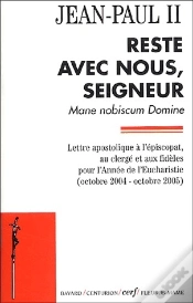Capa do artigo Mane Nobiscum Domine ; Reste Avec Nous, Seigneur