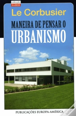 Capa do artigo Maneira de Pensar o Urbanismo