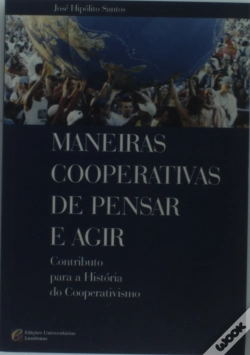 Capa do artigo Maneiras Cooperativas de Pensar e Agir