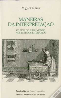 Capa do artigo Maneiras da Interpretação