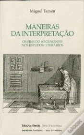 Capa do artigo Maneiras da Interpretação