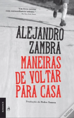Capa do artigo Maneiras de Voltar Para Casa