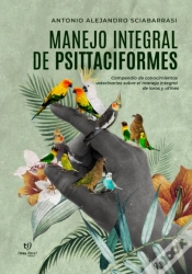 Capa do artigo Manejo Integral De Psittaciformes