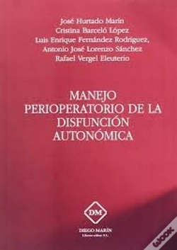 Capa do artigo Manejo Perioperatorio De La Disfuncion Autonomica