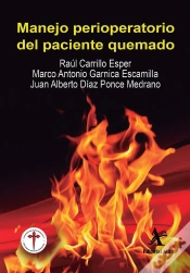 Capa do artigo Manejo Perioperatorio Del Paciente Quemado