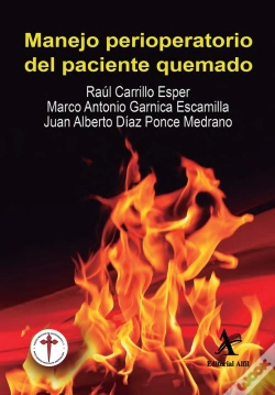 Capa do artigo Manejo Perioperatorio Del Paciente Quemado