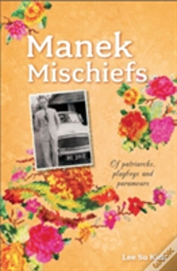 Capa do artigo Manek Mischiefs