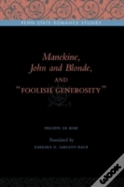 Capa do artigo Manekine, John And Blonde, And Â€Œfoolish Generosityâ€