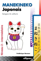 Capa do artigo Manekineko Japonais Langue Et Culture Tome 2