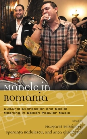Capa do artigo Manele In Romania