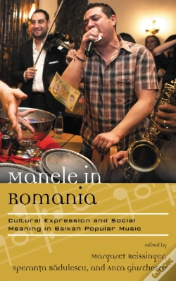 Capa do artigo Manele In Romania