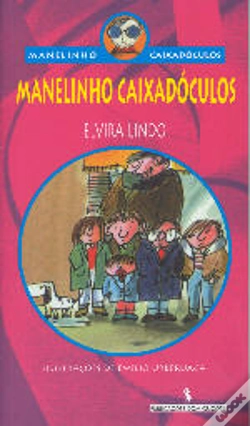 Capa do artigo Manelinho Caixadóculos