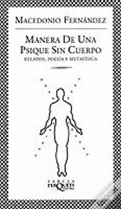 Capa do artigo Manera De Una Psique Sin Cuerpo