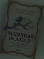 Maneras De Amar   - Preview