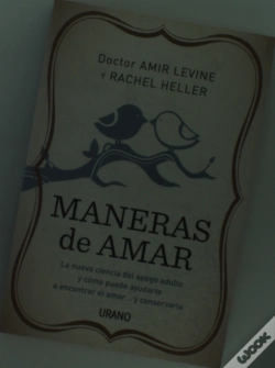 Capa do artigo Maneras De Amar  