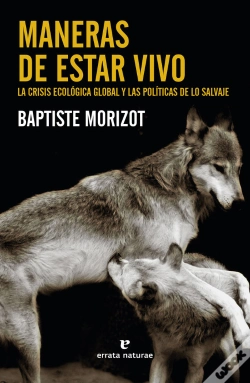 Capa do artigo Maneras De Estar Vivo