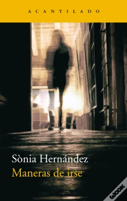 Capa do artigo Maneras De Irse