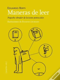 Capa do artigo Maneras De Leer