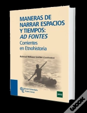 Capa do artigo Maneras De Narrar Espacios Y Tiempos: Ad Fontes