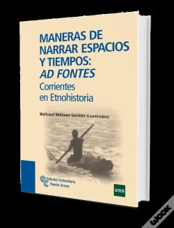 Capa do artigo Maneras De Narrar Espacios Y Tiempos: Ad Fontes