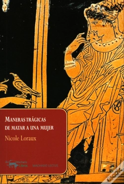 Capa do artigo Maneras Trágicas De Matar A Una Mujer