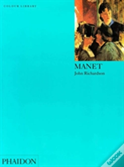 Capa do artigo Manet