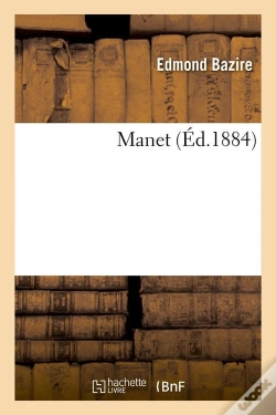 Capa do artigo Manet Edition 1884