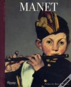 Capa do artigo Manet