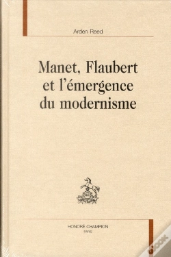 Capa do artigo Manet, Flaubert Et L'Émergence Du Modernisme