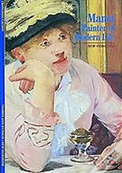 Capa do artigo Manet