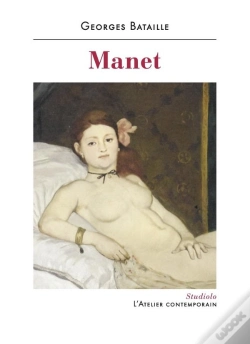 Capa do artigo Manet