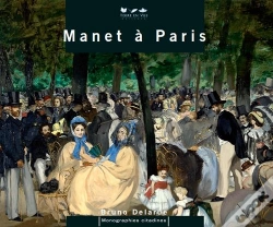 Capa do artigo Manet In Paris (Version Anglaise)