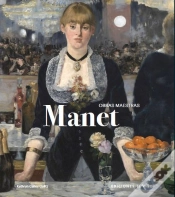 Capa do artigo Manet. Obras Maestras