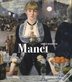 Capa do artigo Manet. Obras Maestras